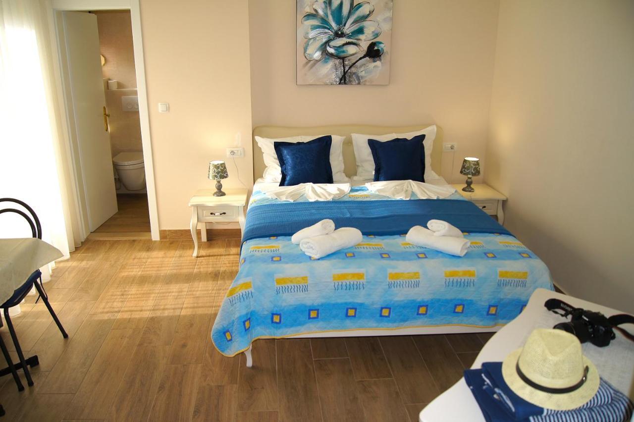 Apartmani Putnik Baska Voda Exterior photo