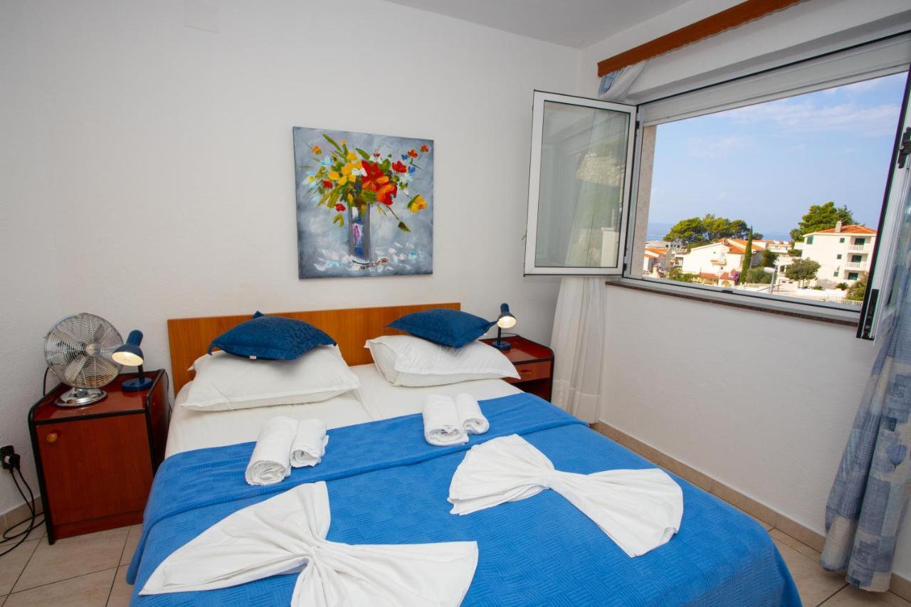 Apartmani Putnik Baska Voda Exterior photo